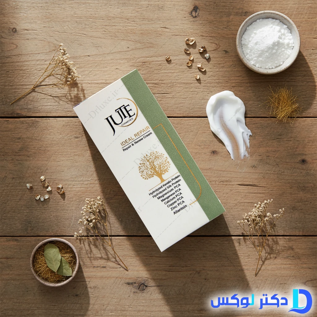 کرم بازسازی کننده پوست ژوت 30 میلی‌لیتر